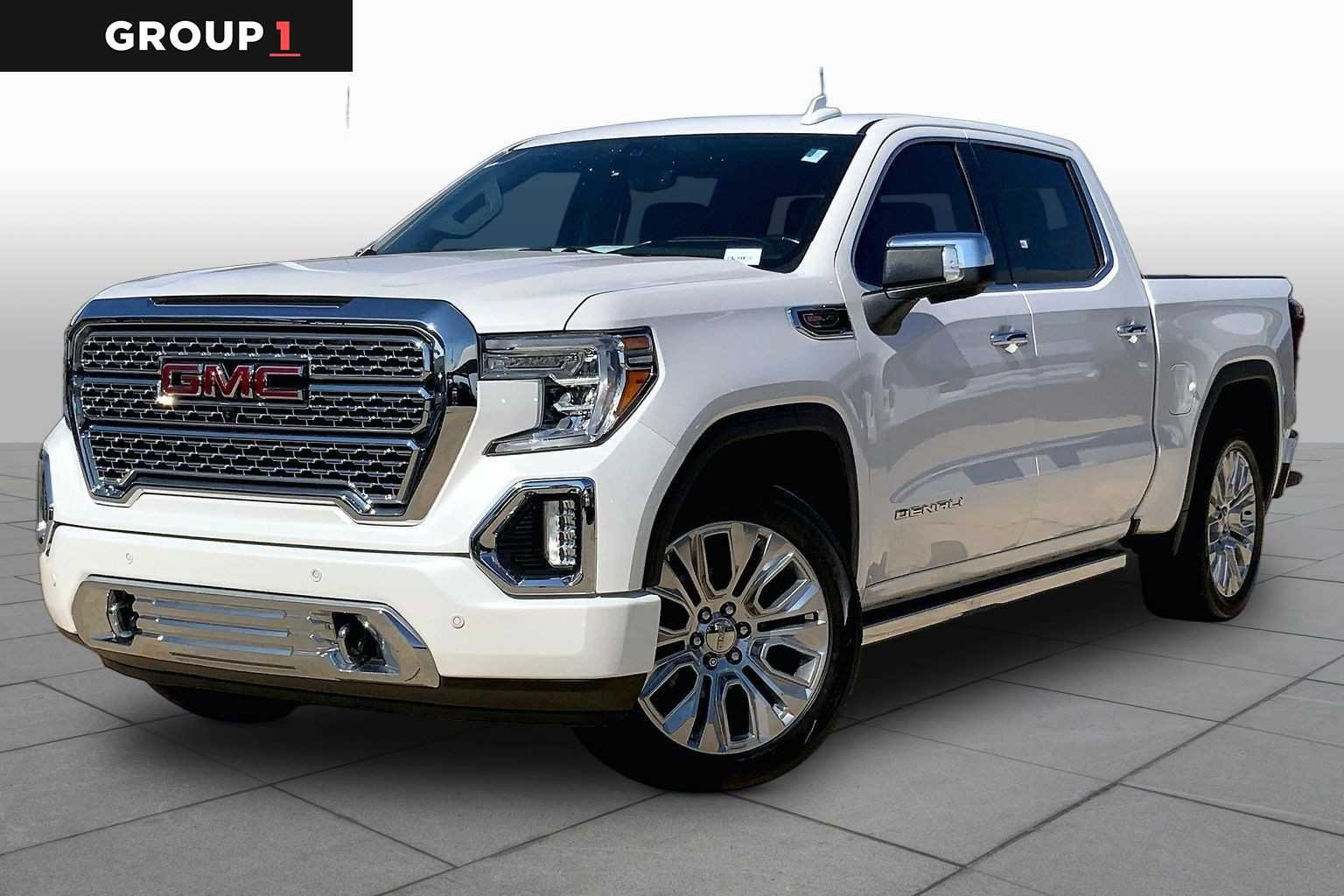 2020 GMC Sierra 4WD Crew Cab Short Box Denali's photo