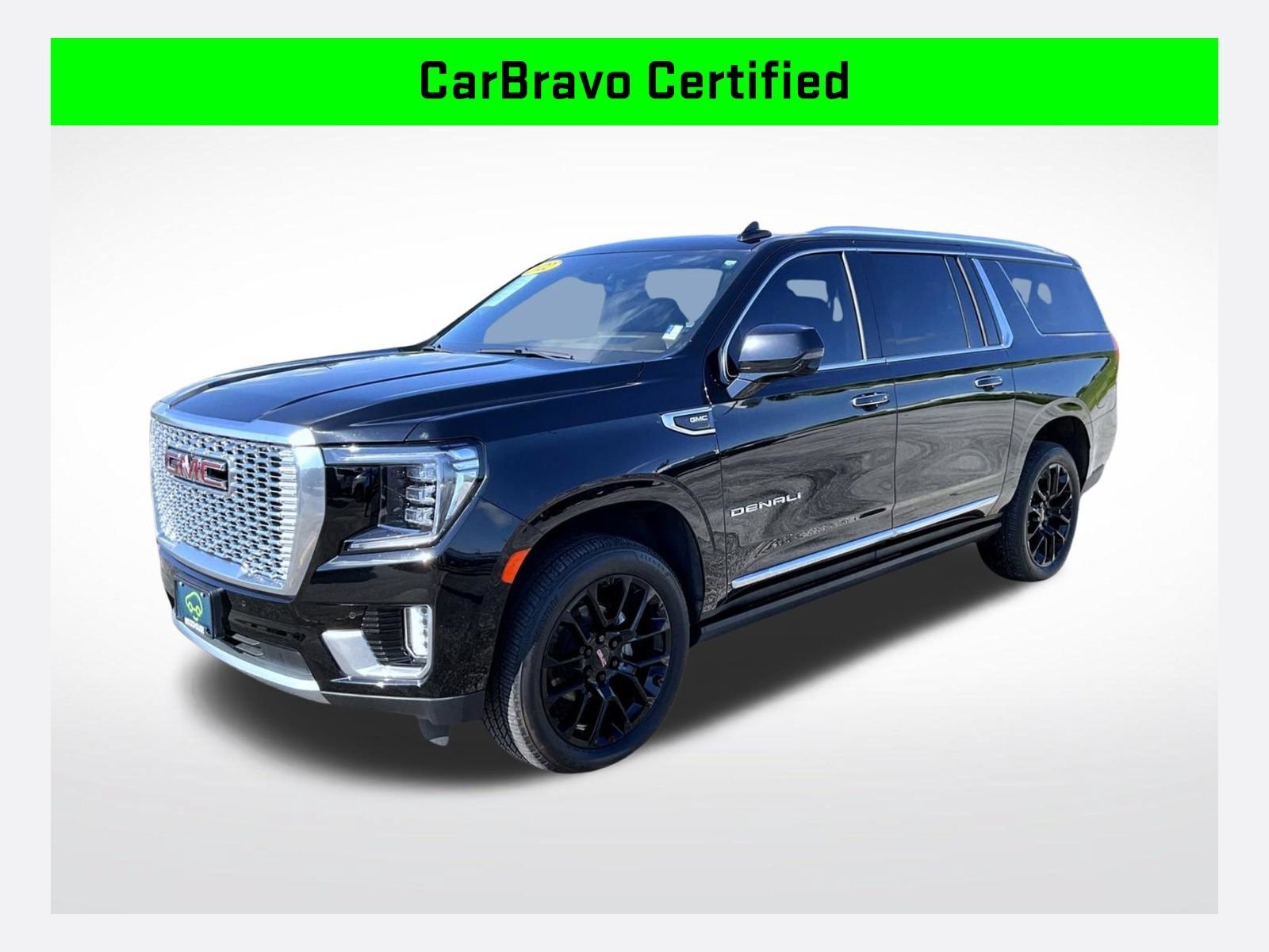 2022 GMC Yukon XL