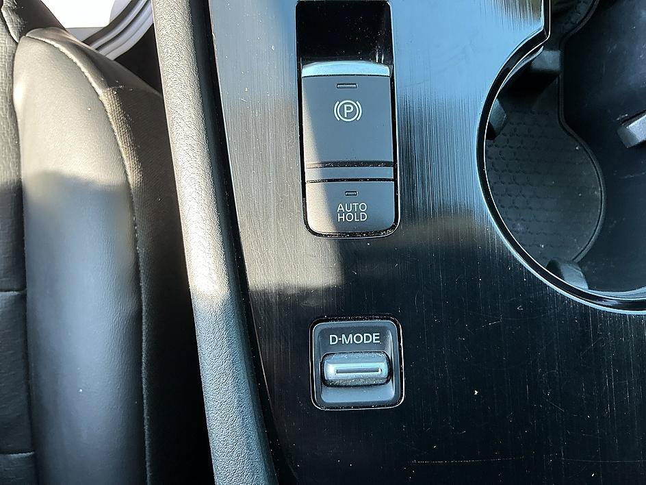 Certified Used 2023 Gun Metallic Nissan SV image 21
