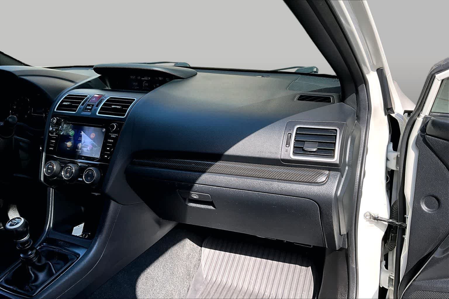 Used 2021 Crystal White Pearl Subaru Premium image 19