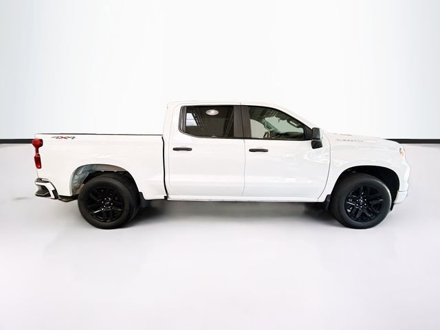 Used 2024 Summit White Chevrolet Custom image 5