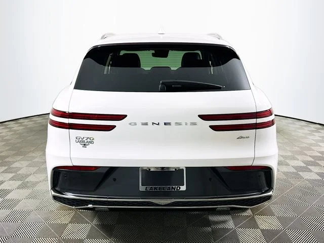 New 2026 Genesis GV70 2.5T