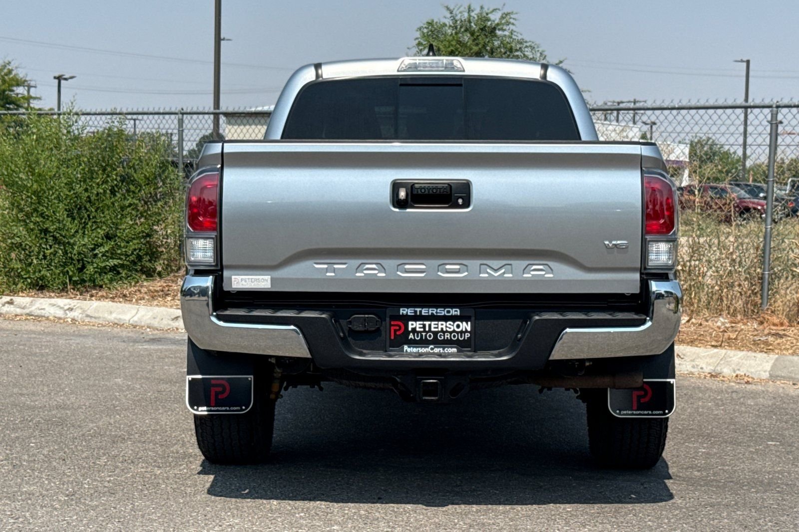 Used 2023 Silver Toyota TRD Off-Road image 5