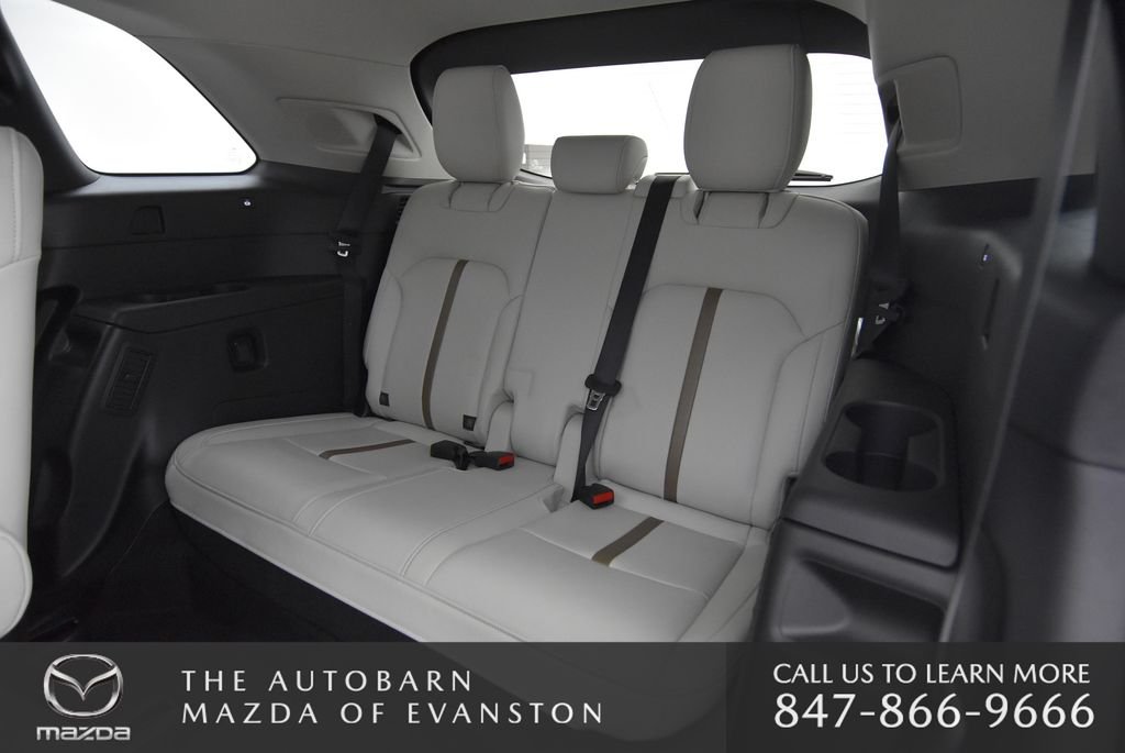 New 2026 Artisan Red Premium Mazda Premium Plus AWD image 24