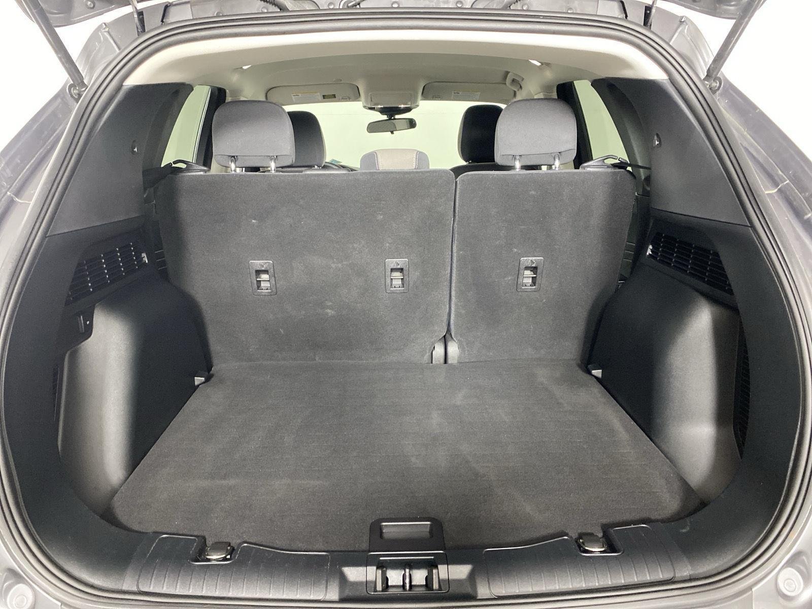 Used 2022 Carbonized Gray Ford SE image 33