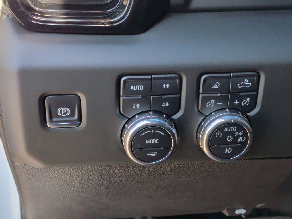 Used 2024 Summit White GMC AT4X image 17