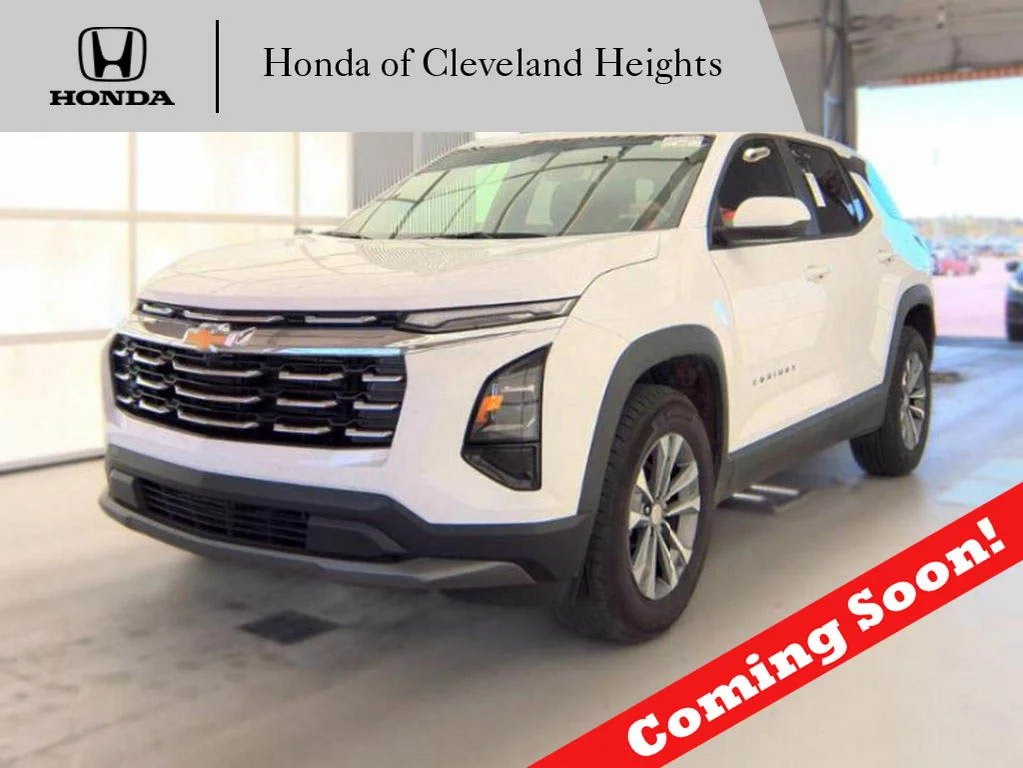 2025 Chevrolet Equinox