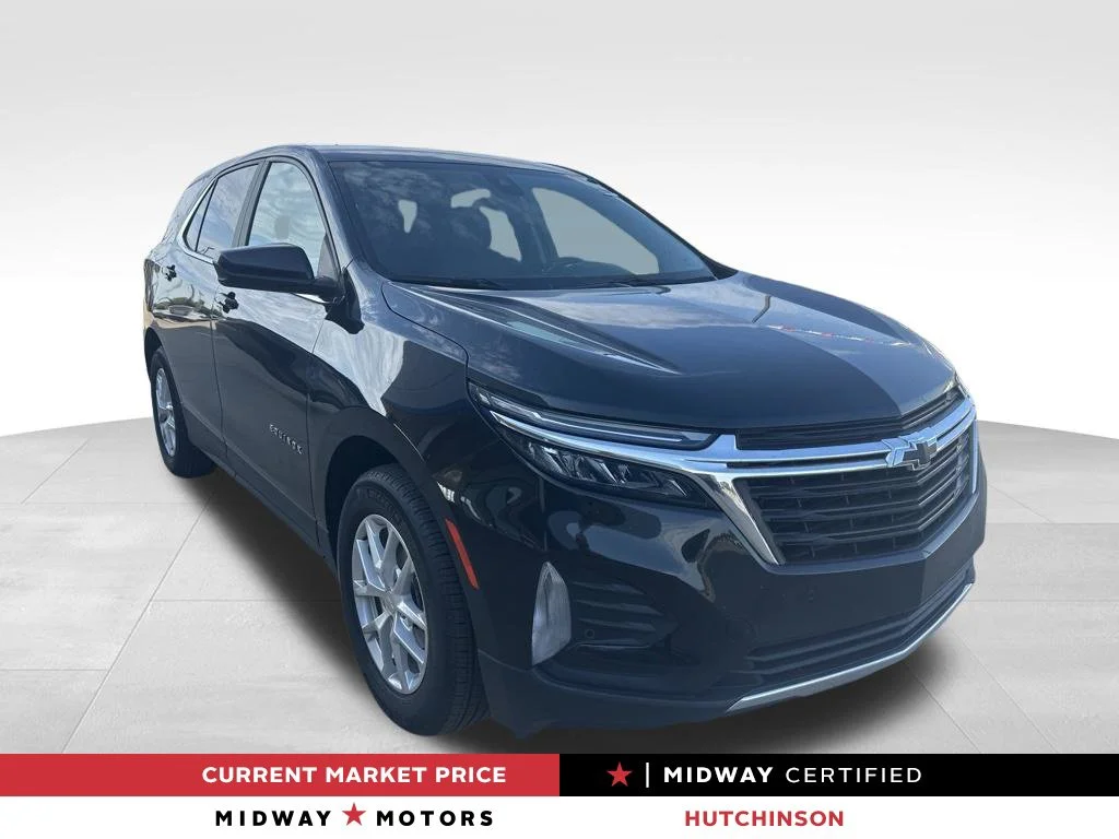 2024 Chevrolet Equinox