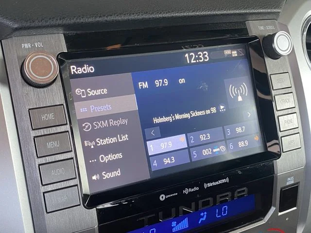 Used 2020 Magnetic Gray Metallic Toyota SR5 image 22