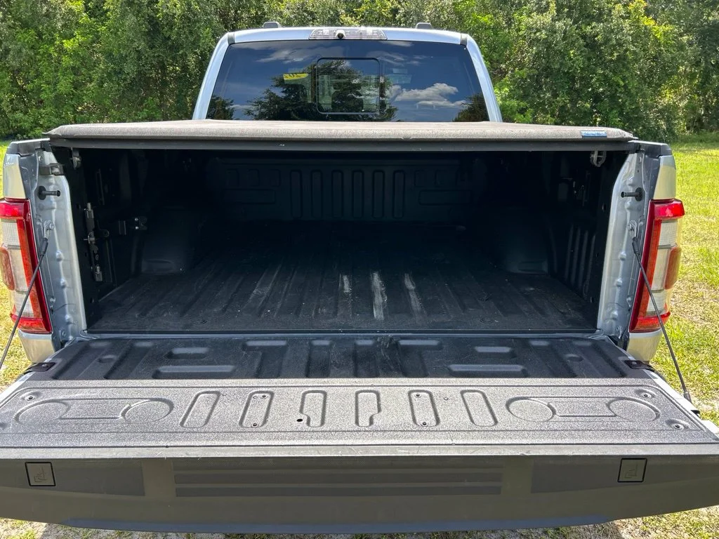 Used 2023 Silver Metallic Ford Raptor image 51