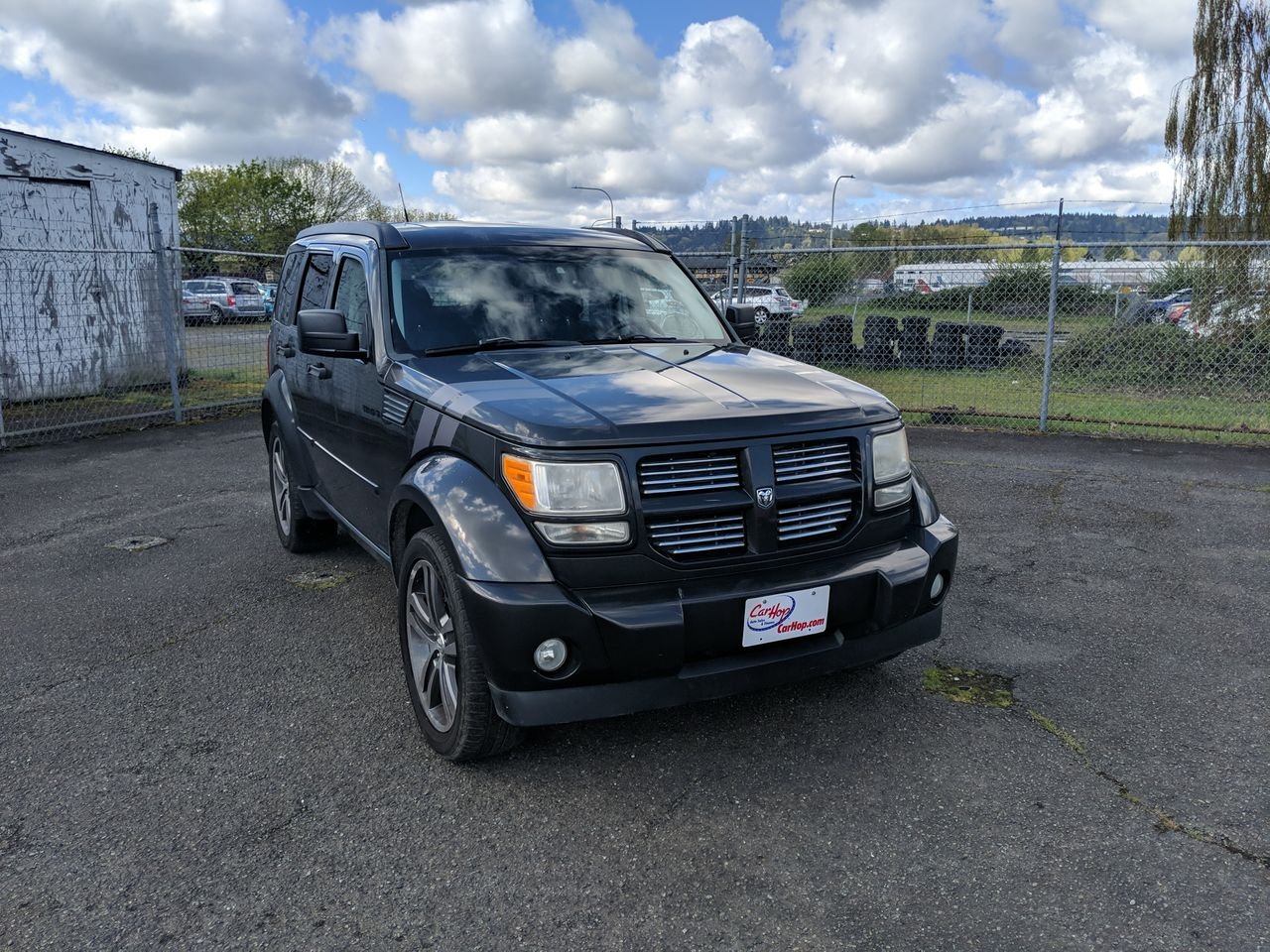 2011 Dodge Nitro Detonator