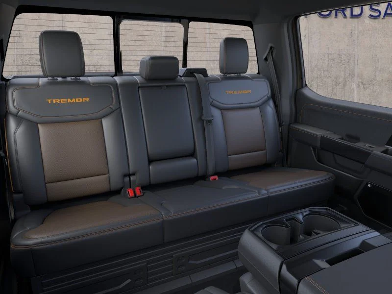New 2026 Marsh Gray Ford Tremor® image 33