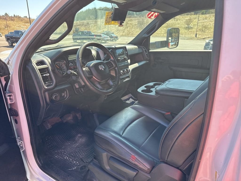 Used 2021 White Ram Tradesman image 14
