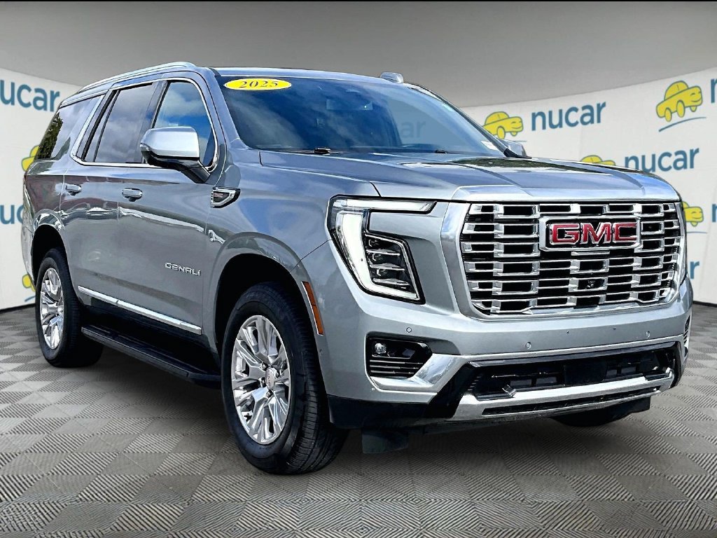 2025 GMC Yukon