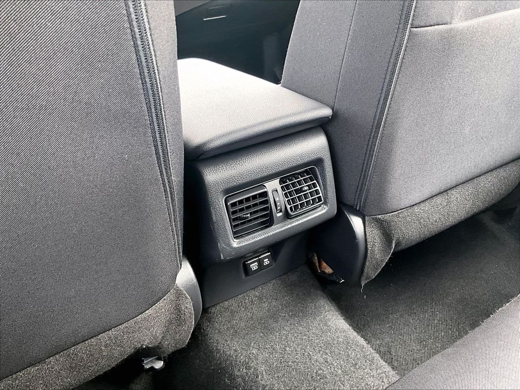 Used 2025 White Toyota SE image 26