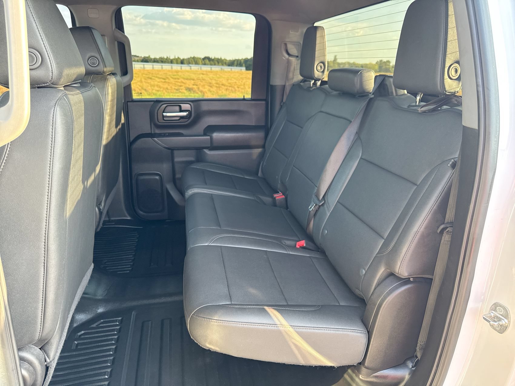 Used 2024 Summit White GMC Pro image 21
