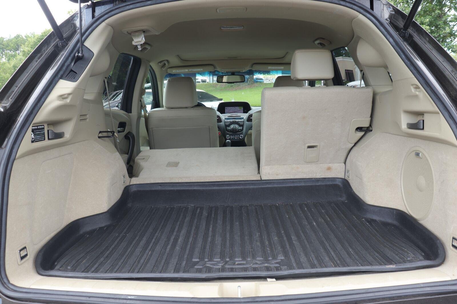 Used 2015  Acura Tech Pkg image 15