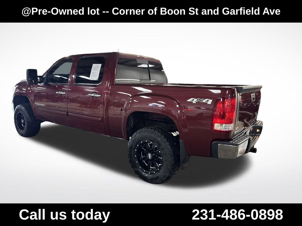 Used 2009  GMC Work Truck image 3