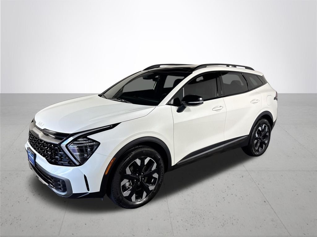 Used 2024 Kia Sportage X-Line with VIN KNDPYDDH8R7167838 for sale in Gladstone, OR