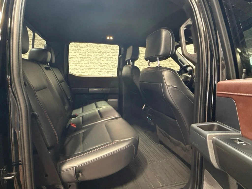 Used 2023 Black Ford Lariat image 12