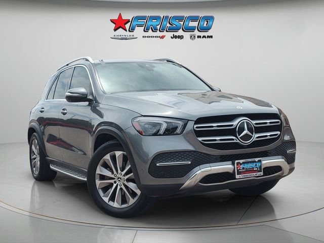 2022 Mercedes-Benz GLE