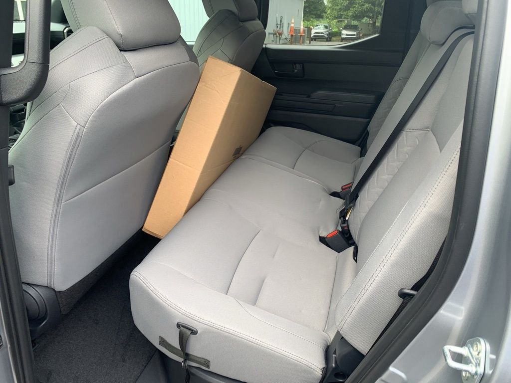 Used 2026 Silver Toyota SR5 image 10