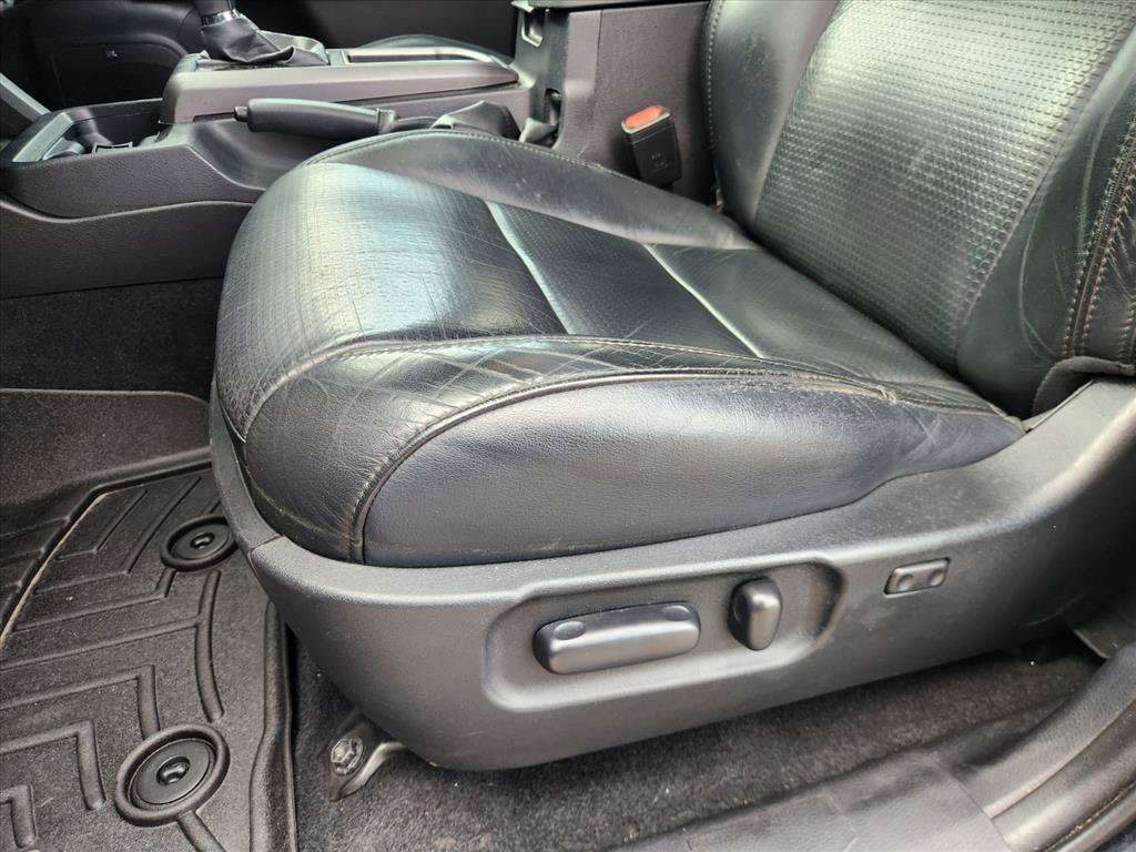 Used 2020 Black Toyota TRD Sport image 17