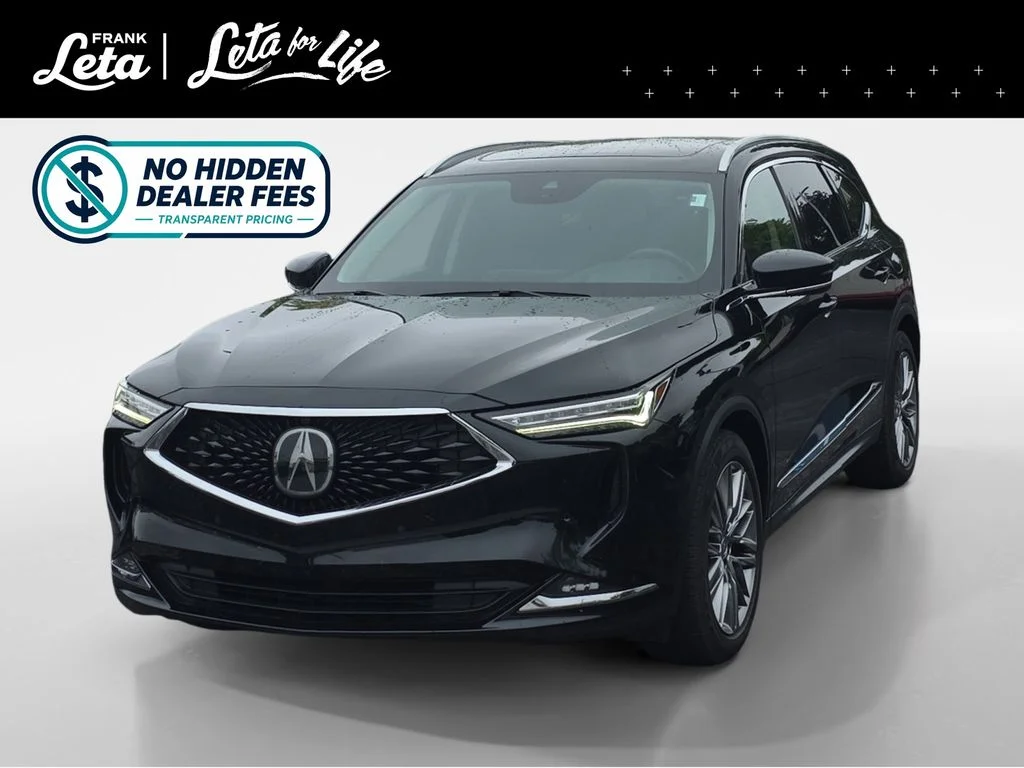 2024 Acura MDX SH-AWD w/Advance Package's photo