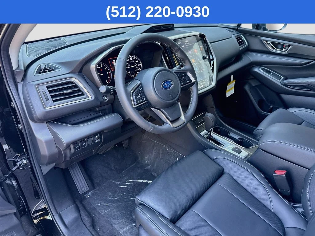 New 2026 Black Subaru Limited image 11
