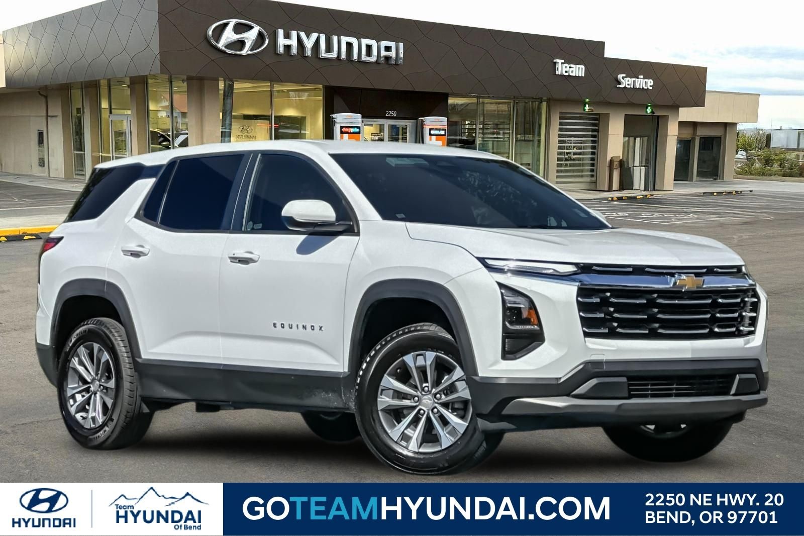 2025 Chevrolet Equinox AWD LT 1.5T's photo