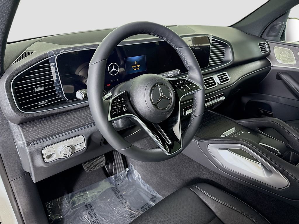 New 2026 Polar White Mercedes-Benz GLE 350 image 42