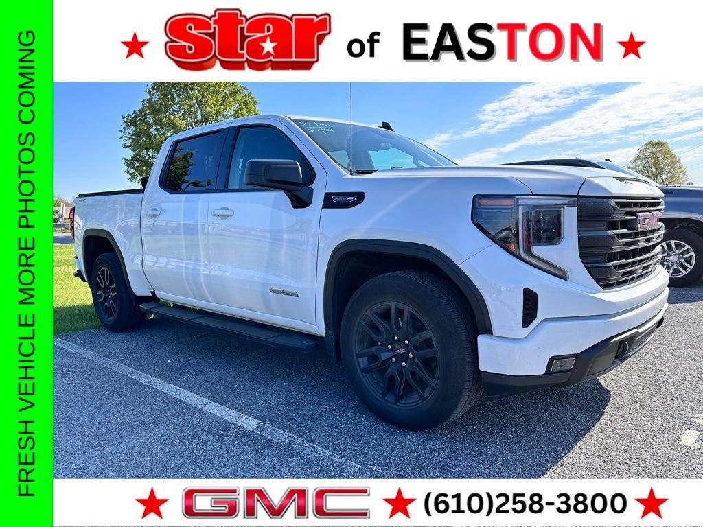 2023 GMC Sierra 4WD Crew Cab Short Box Elevation's photo