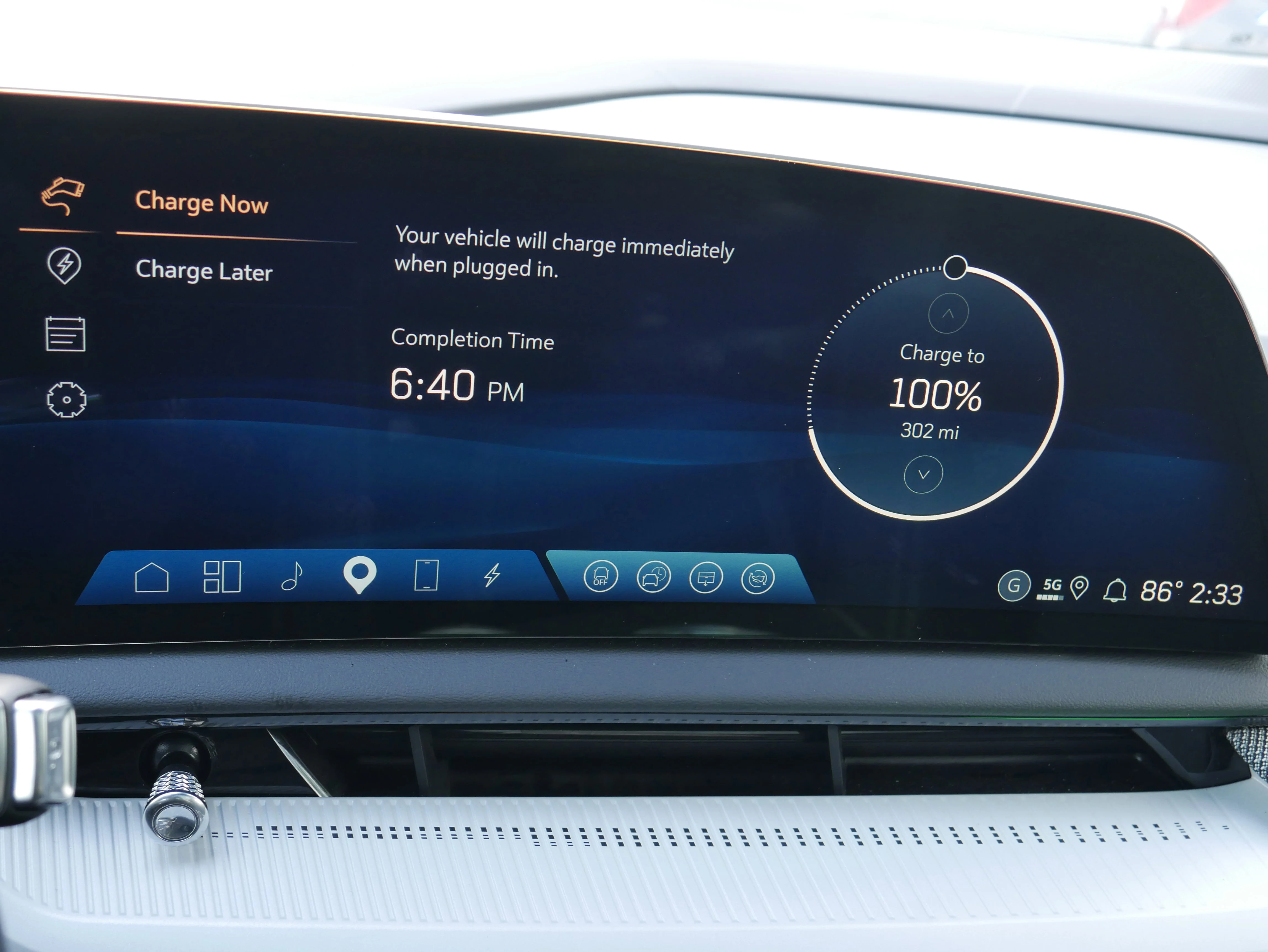 Used 2025 Nimbus Metallic Cadillac Sport 1 image 20