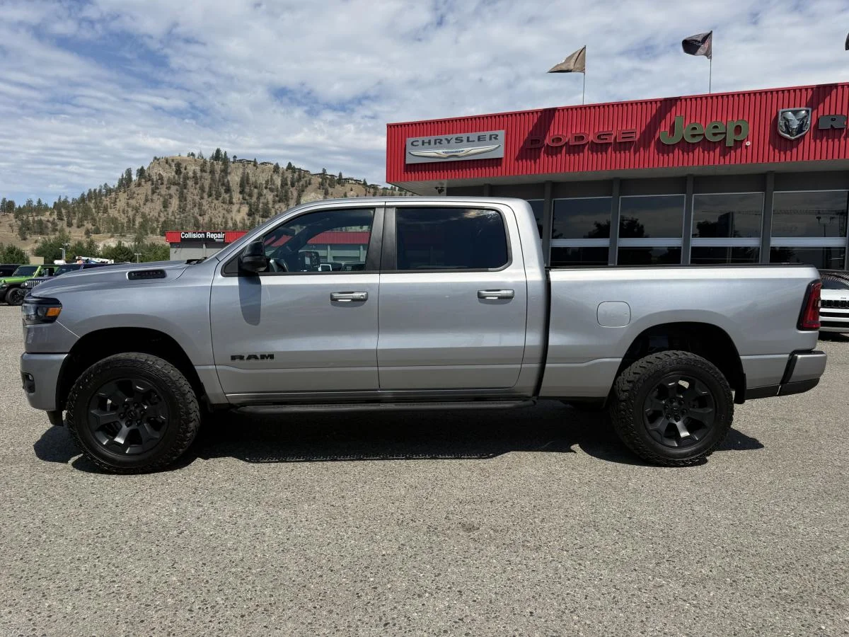 Used 2025 Black RAM Sport image 4