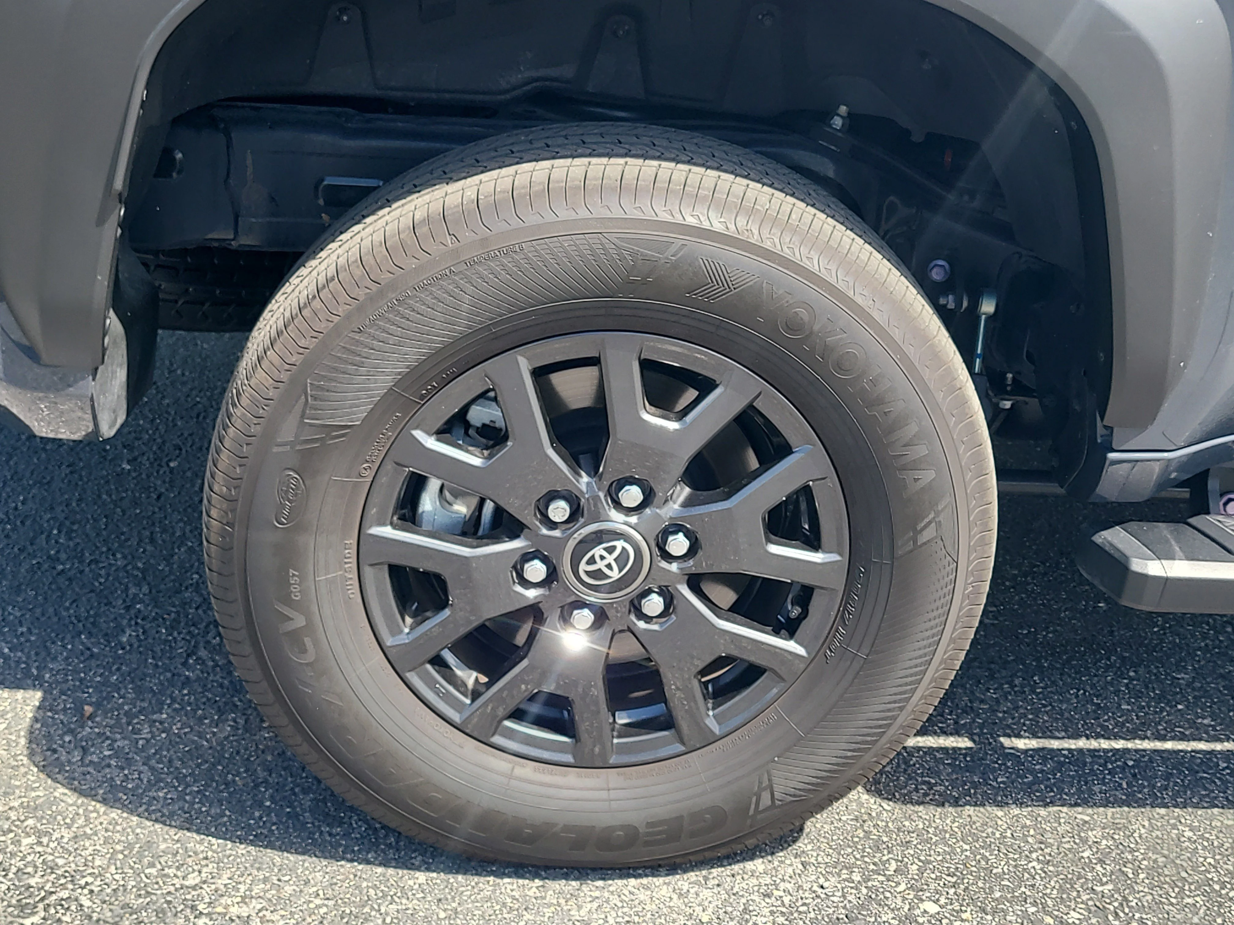 Certified Used 2025 Underground Toyota SR5 image 8