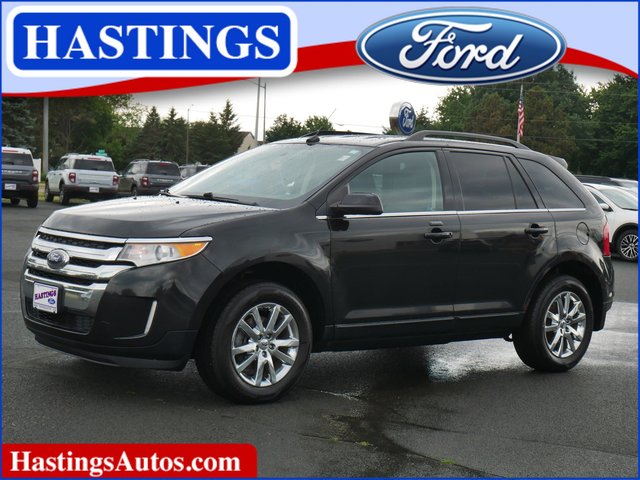 2014 Ford Edge Limited