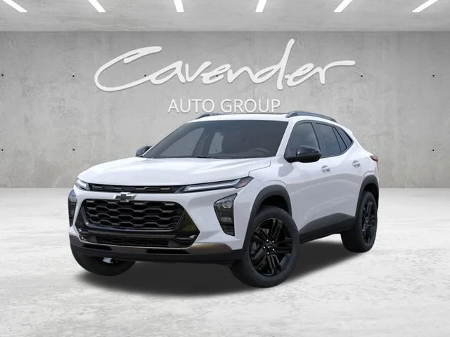 New 2026 Summit White Chevrolet ACTIV image 6