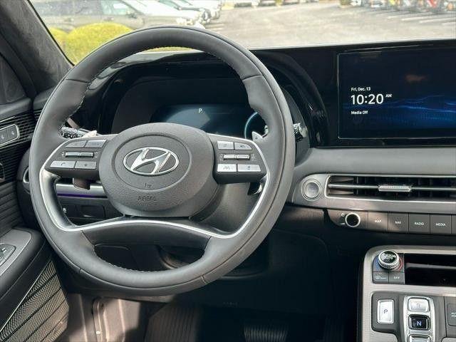 New 2025 Green Hyundai Calligraphy FWD image 9