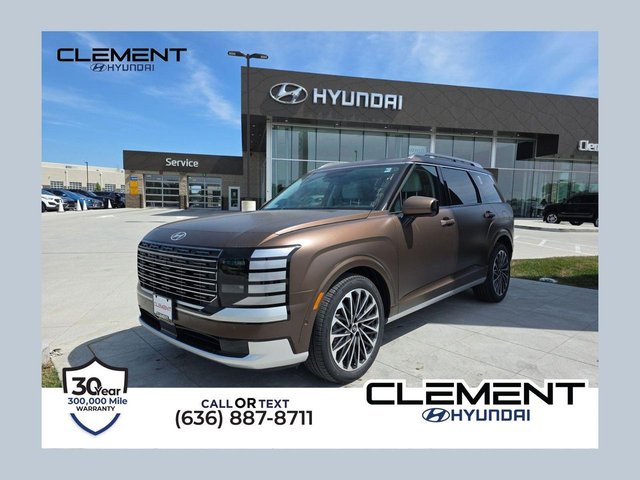 2026 Hyundai PALISADE Calligraphy AWD