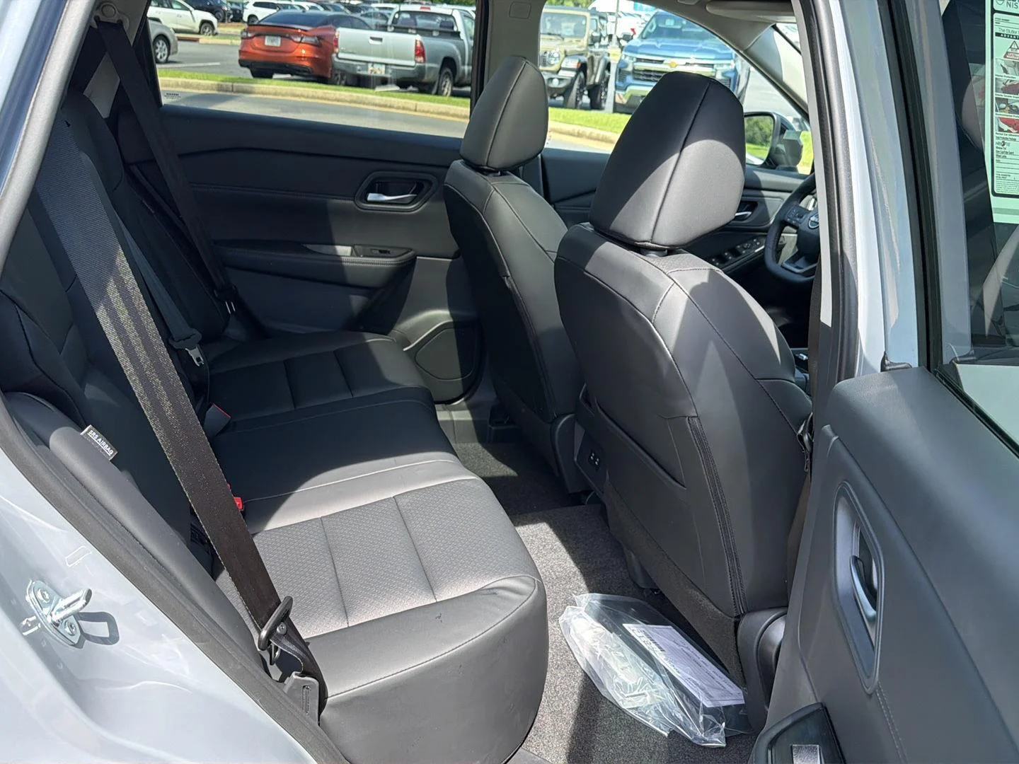 New 2026 Boulder Gray Pearl Nissan Dark Armor image 12