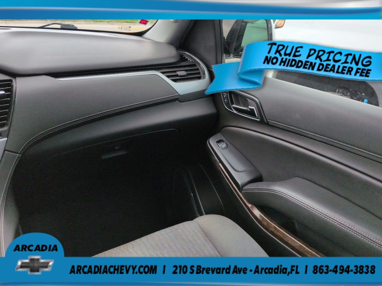 Used 2020 Summit White Chevrolet LS image 14