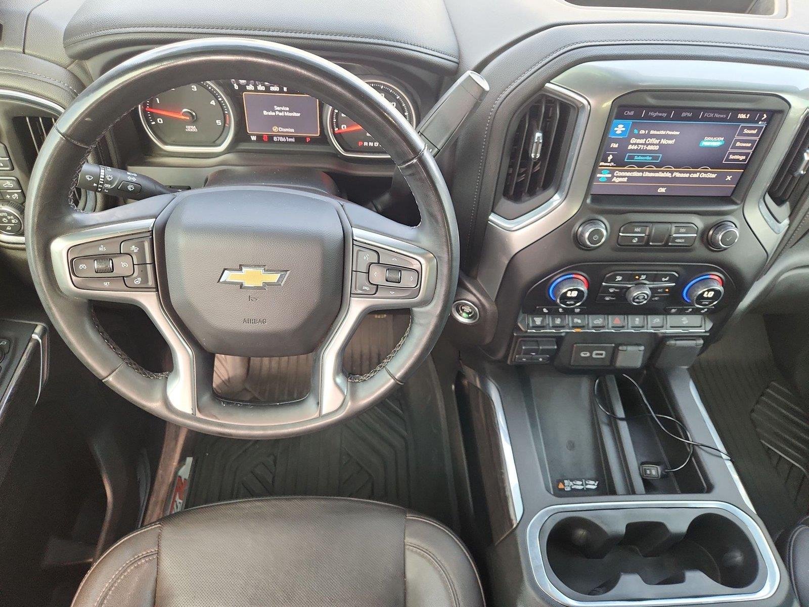 2023 Chevrolet Silverado 2500HD LTZ - Photo 11