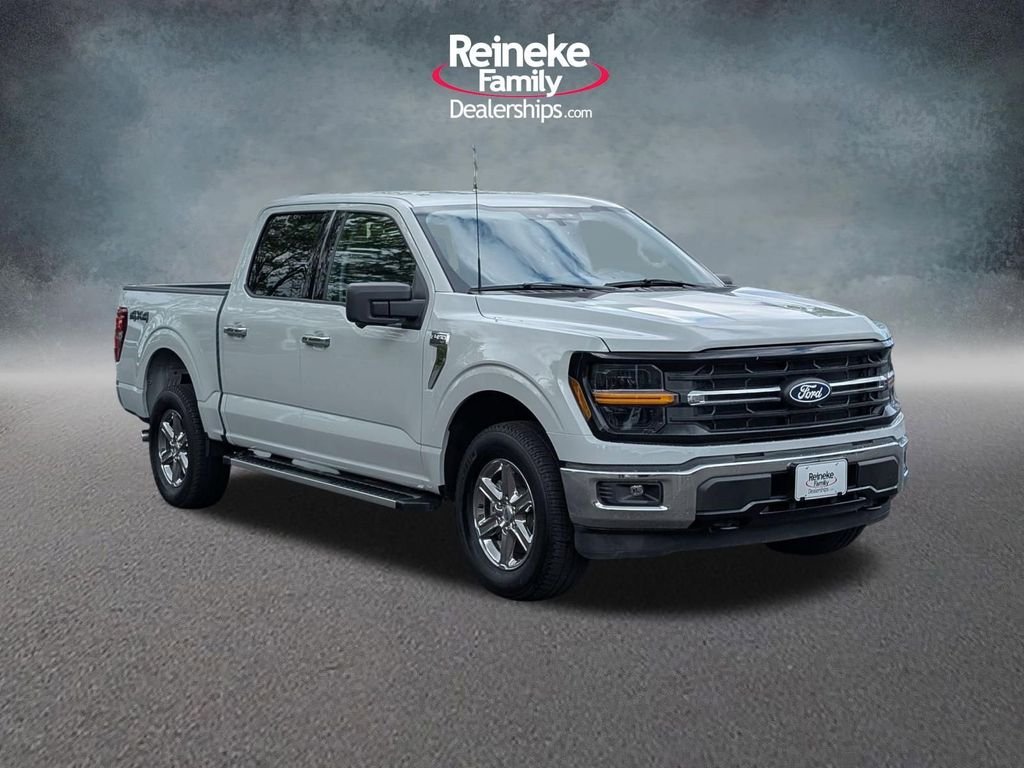 Used 2024  Ford XLT image 3