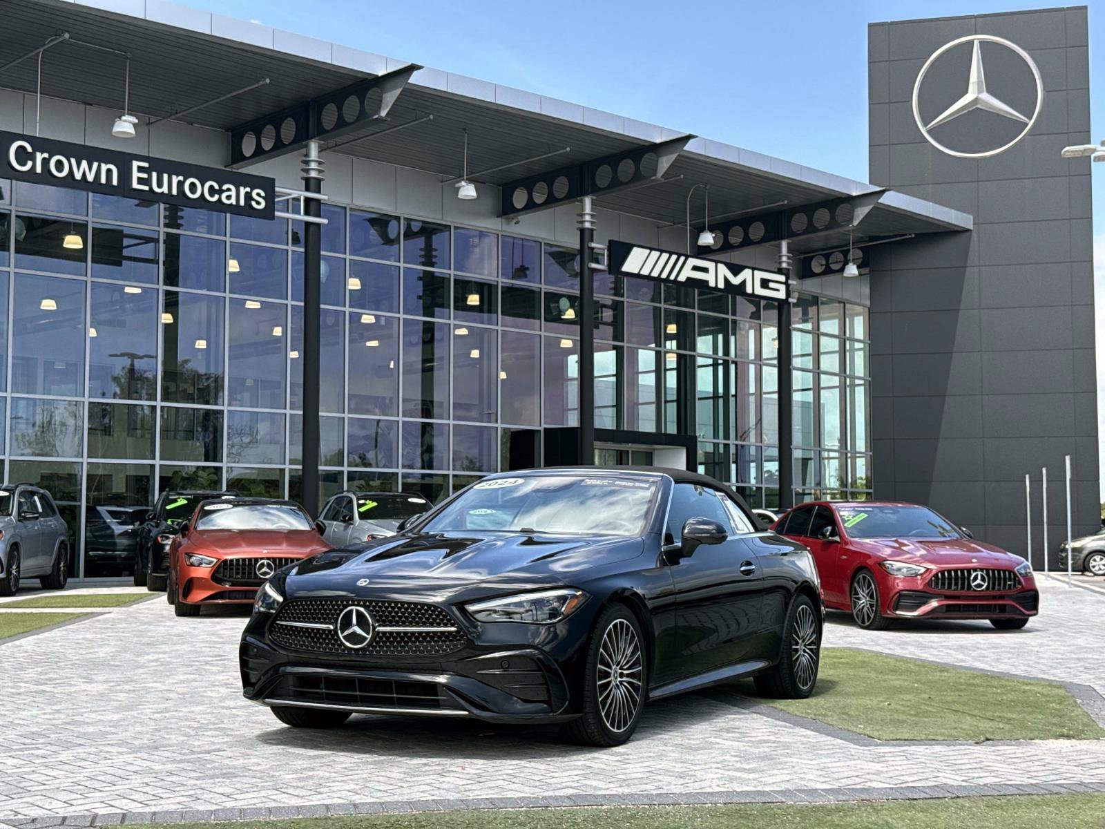2024 Mercedes-Benz CLE