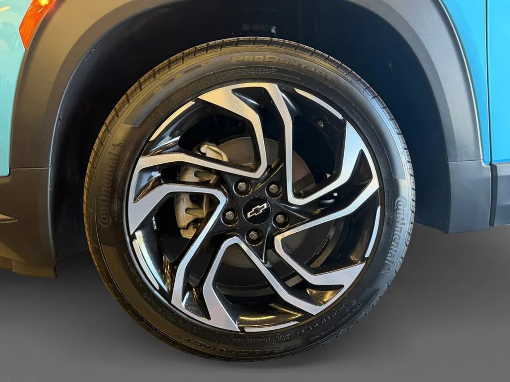 New 2026 Marina Blue Metallic Chevrolet RS image 15