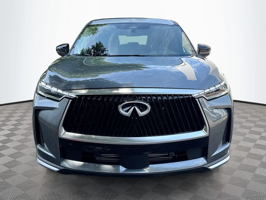 Used 2027 Gray INFINITI PURE image 2