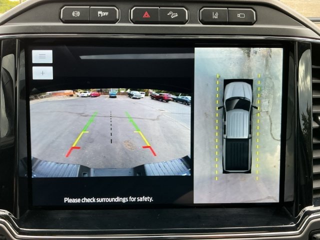Used 2022 Gray Ford Limited image 16