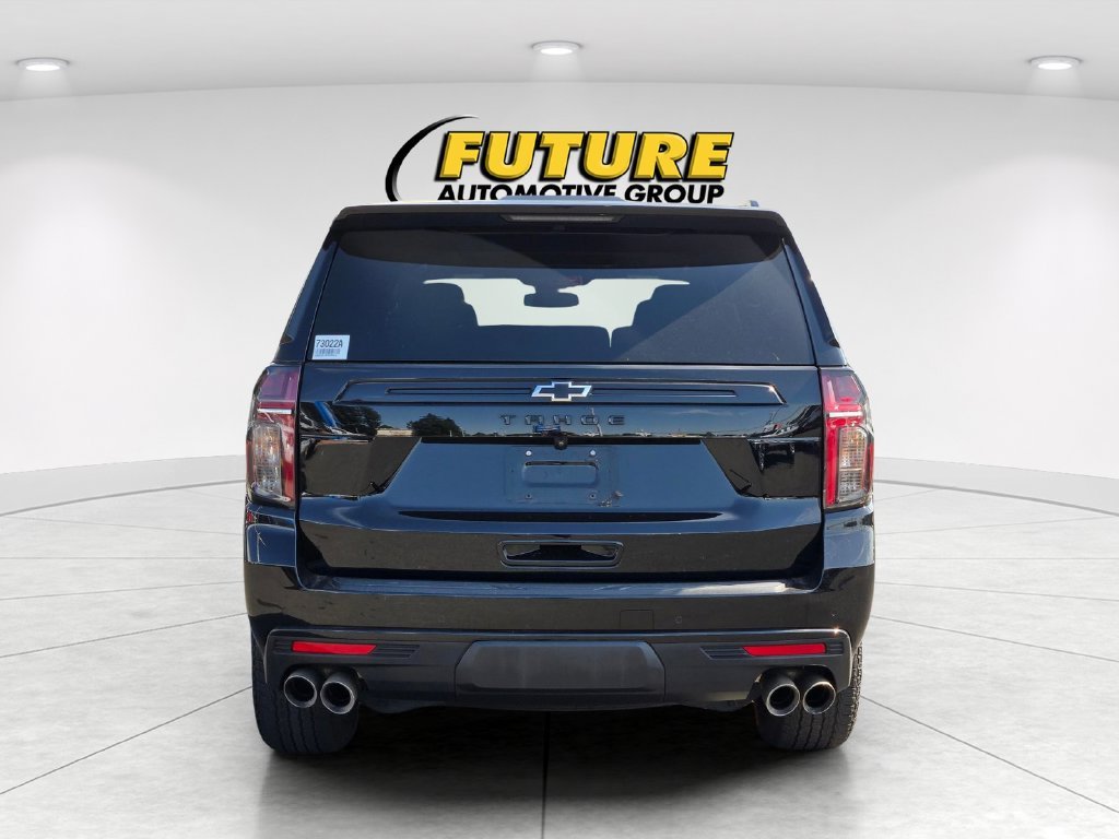 Used 2023 Black Chevrolet Z71 image 5
