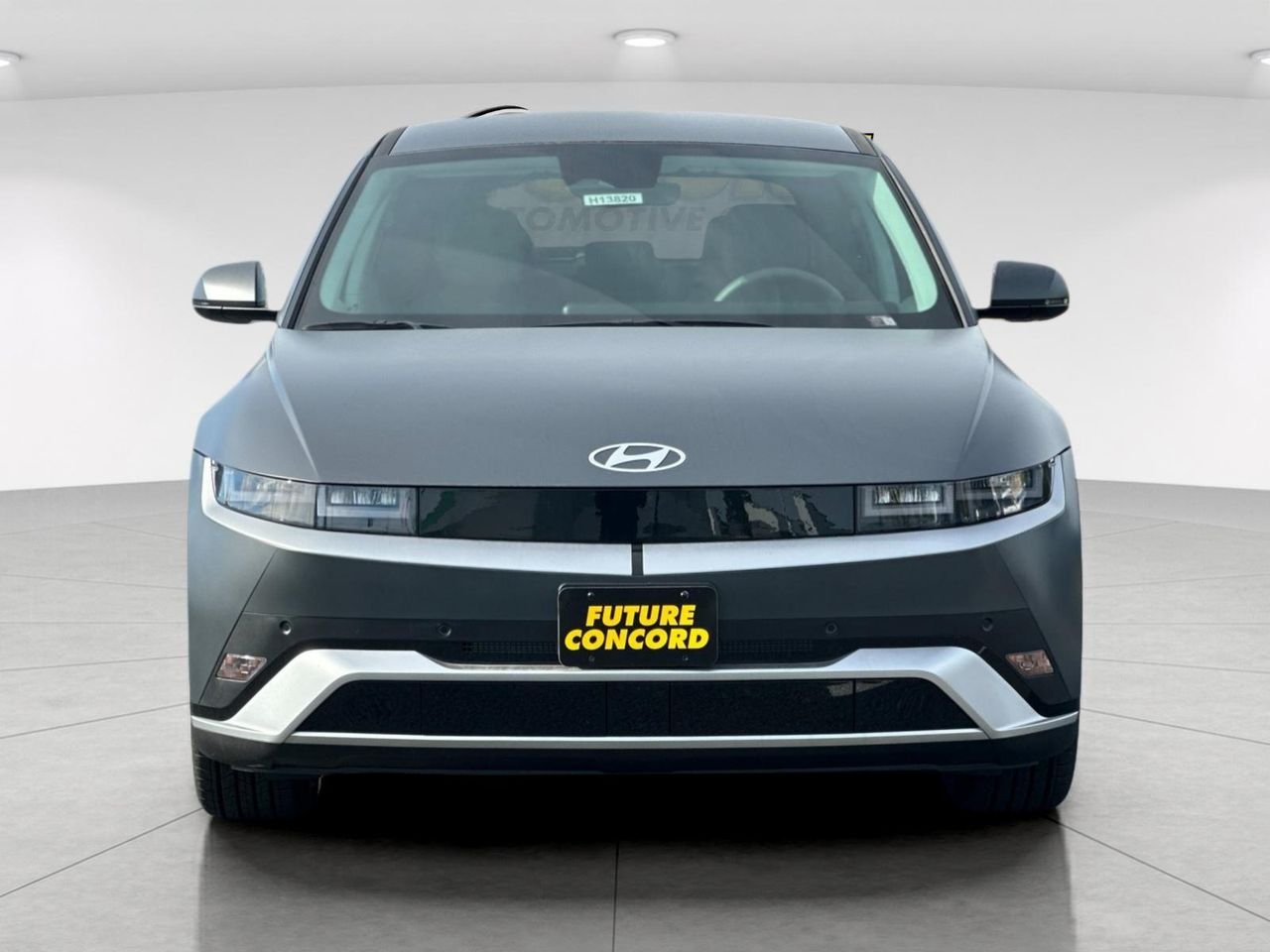 New 2026 Gray Hyundai SEL image 8