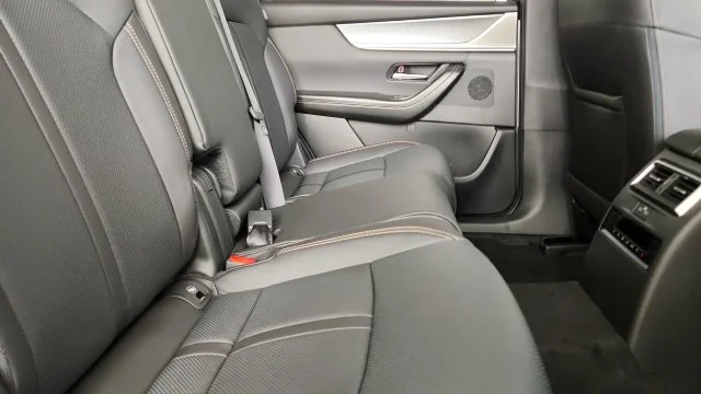 Certified Used 2025 White Mazda Premium image 32